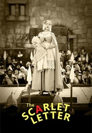 The Scarlet Letter (1926)