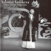 Salamat Sadikova - The Voice of Kyrgyzstan (2002)