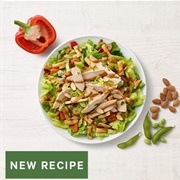 Spicy Thai Salad With Chicken