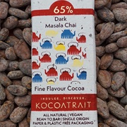 Kocotrait 65% Dark Masala Chai