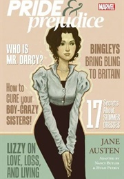 Pride and Prejudice (Nancy Butler)