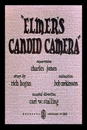 Elmer&#39;s Candid Camera (1940)