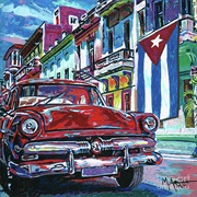 Purchase an "Old Car" Painting