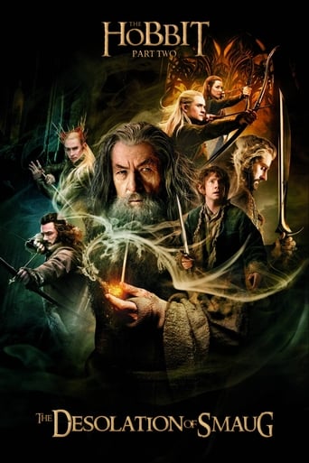 The Hobbit: The Desolation of Smaug (2013)