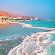 Ein Bokek (Dead Sea), Israel