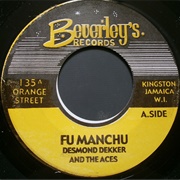 Fu Manchu - Desmond Dekker