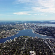 Lake Union