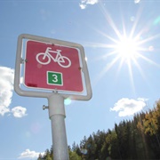 National Cycle Route Number 3