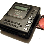 Sony MZ1 Mini Disc
