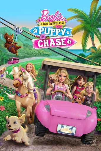 Barbie &amp; Her Sisters in a Puppy Chase (2016)