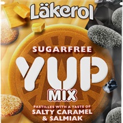 Lakerol Yup Salty Caramel & Salmiak Mix