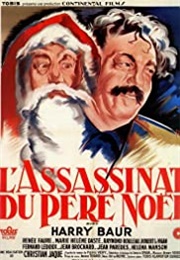 Who Killed Santa Claus? (L'assassinat Du Père Noël) (1941)