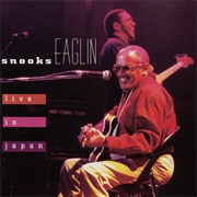 Snooks Eaglin - Live in Japan