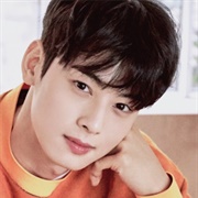 Cha Eunwoo (ASTRO)
