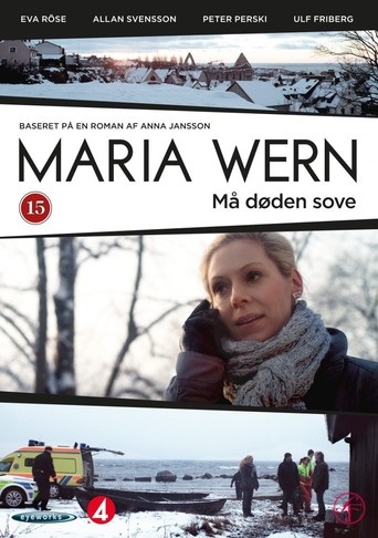 Maria Wern 05 - Må Döden Sova (2011)