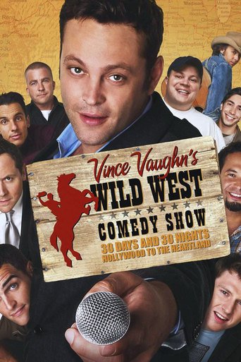 Wild West Comedy Show: 30 Days & 30 Nights - Hollywood to the Heartland (2006)