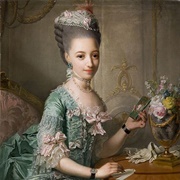 Duchess Sophia Frederica of Mecklenburg-Schwerin