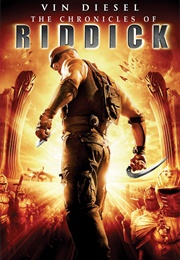 Riddick Series (2004)