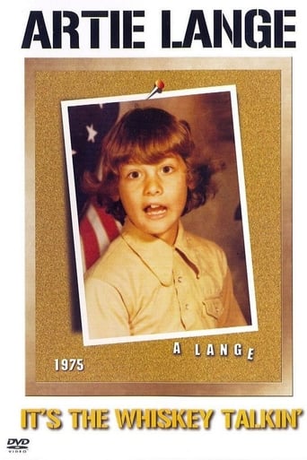 Artie Lange: It's the Whiskey Talkin' (2004)