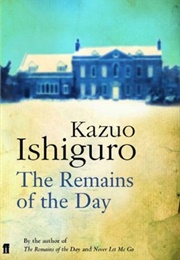 The Remains of the Day (Ishiguro, Kazuo)