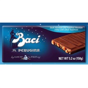 Baci Perugina Hazelnut Dark Bar