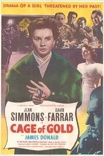 Cage of Gold (1950)