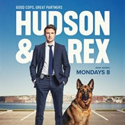 Hudson and Rex