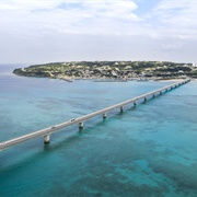 Kouri Island, Okinawa, Japan
