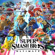 Super Smash Bros. Ultimate (2018)