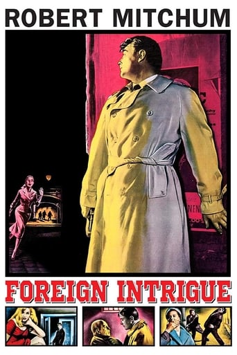 Foreign Intrigue (1956)