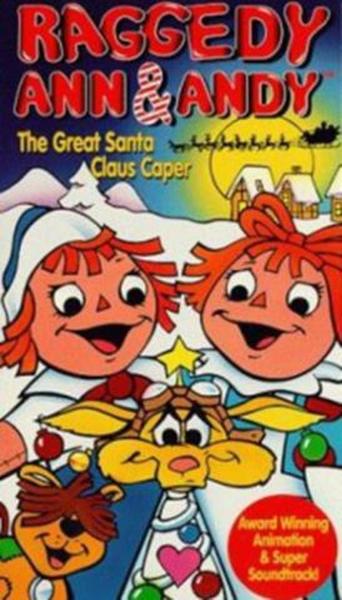 Raggedy Ann &amp; Andy: The Great Santa Claus Caper (1978)