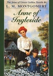 Anne of Ingleside (L.M. Montgomery)