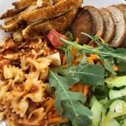 Papirun Restaurant, Pristina