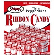 Sevigny's Thin Peppermint Ribbon Candy