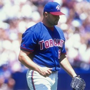 Roger Clemens