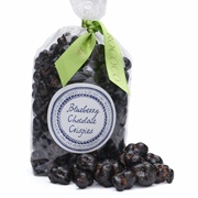 Rococo Blueberry Chocolate Crispies