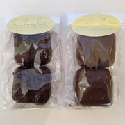 Chocolat Boutique Dipped Vanilla Marshmallows