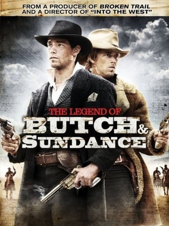 The Legend of Butch &amp; Sundance (2006)