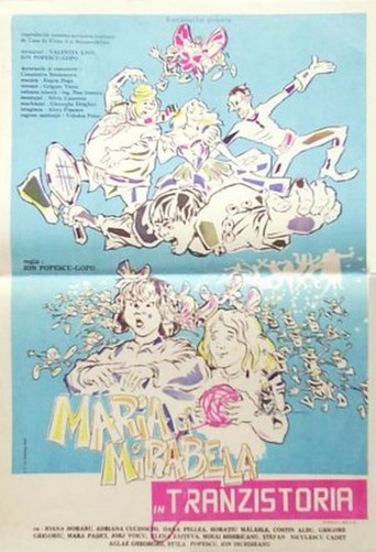 Maria and Mirabella in Transistorland (1989)