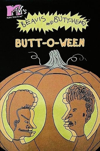 Beavis and Butt-Head: Butt-O-Ween (1999)