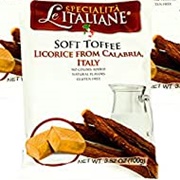 Specialita Le Italiane Calabria Soft Toffee