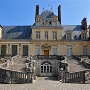 Château De Fontainebleau