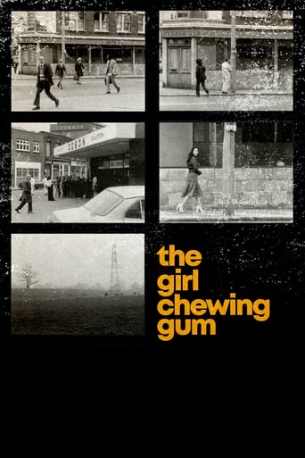 The Girl Chewing Gum (1976)