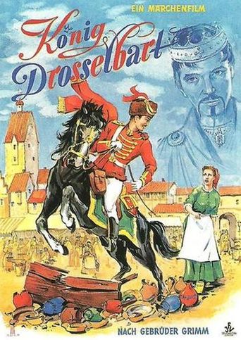 König Drosselbart (1954)