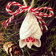 Albinism Ornament