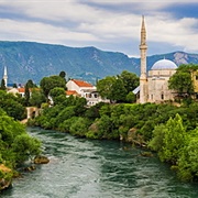 Neretva River