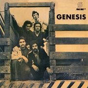 Genesis – Genesis (1972)