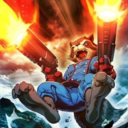 Rocket Racoon
