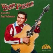 There Stands the Glass- Webb Pierce