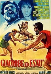 Jacob and Esau (1963)